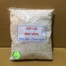 Gạo nếp cái hoa vàng Nam Định